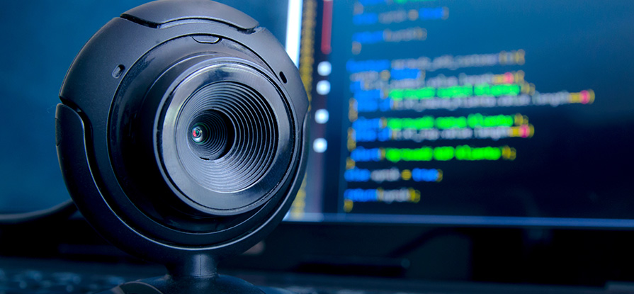 Criminosos digitais criam pragas para controlar a sua webcam de longe