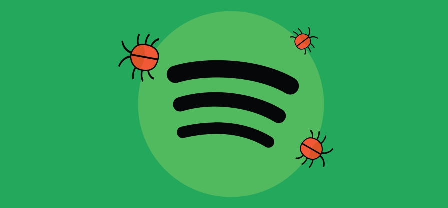 Anúncio em versão grátis do Spotify espalha vírus no computador