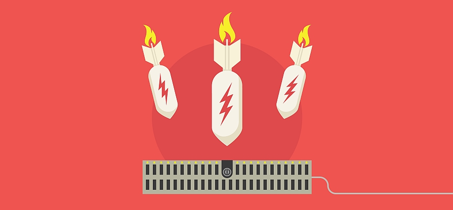 Ataque DDoS: entenda o problema que tirou diversos sites populares do ar Ataque DDoS: entenda o problema que tirou diversos sites populares do ar