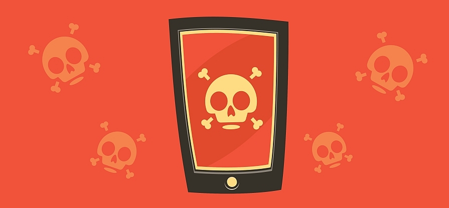 7 sinais de que seu smartphone pode estar com vírus