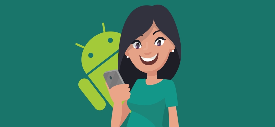 Android tem 95,5% do mercado de smartphones no Brasil Android tem 95,5% do mercado de smartphones no Brasil