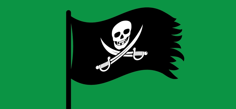 Pirataria no Brasil cresce em 2016 e registros batem recorde Pirataria no Brasil cresce em 2016 e registros batem recorde