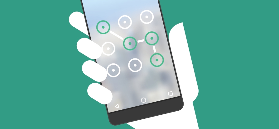 Cuidado: sua senha de bloqueio de tela do Android pode ser facilmente descoberta Cuidado: sua senha de bloqueio de tela do Android pode ser facilmente descoberta