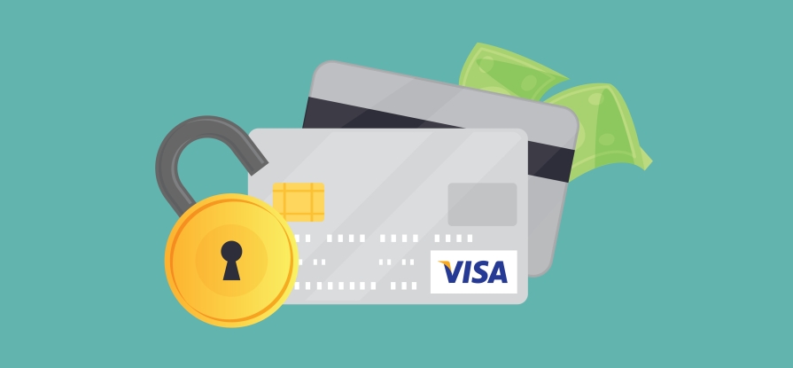 Alerta: seu cartão de crédito Visa pode ser hackeado em 6 segundos