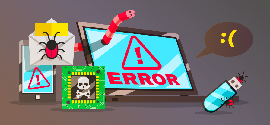 10 atitudes que podem deixar seus dispositivos sujeitos a ataques virtuais