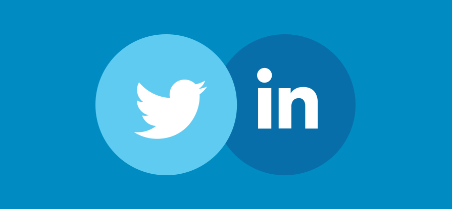 Saiba o que muda nas novas políticas de privacidade do Twitter e do LinkedIn