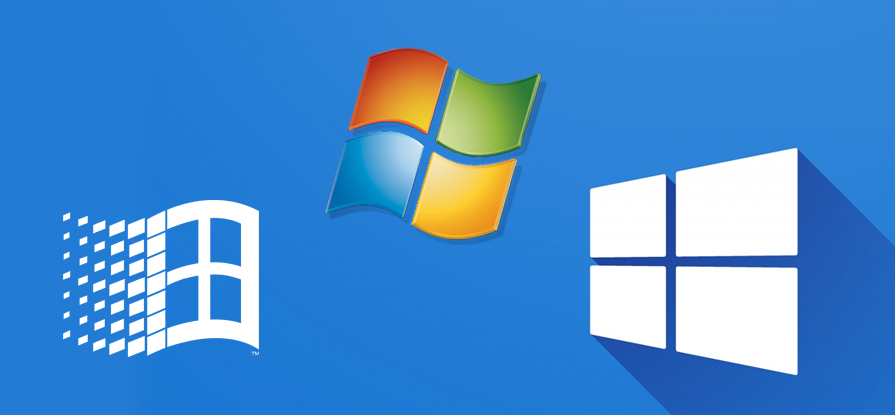 Relembre todas as versões do Windows e as principais ameaças virtuais ao sistema