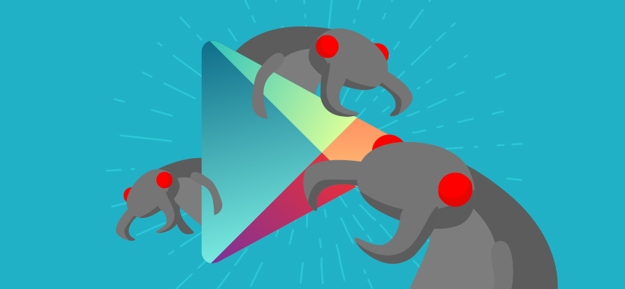Google Play: mais de 300 aplicativos contaminados