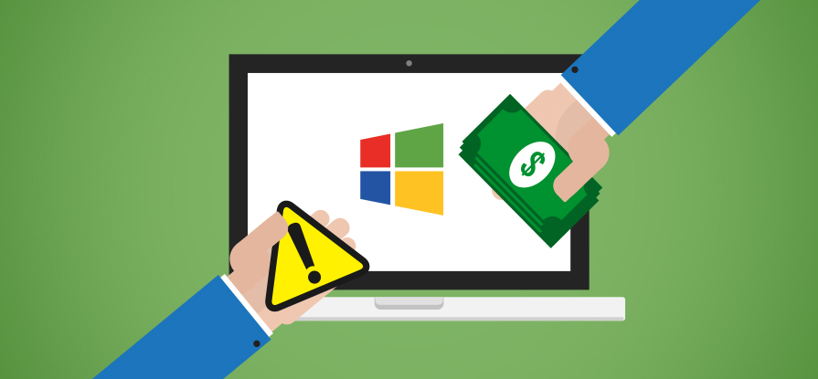 Microsoft oferece recompensa financeira para quem encontrar falha no sistema Windows