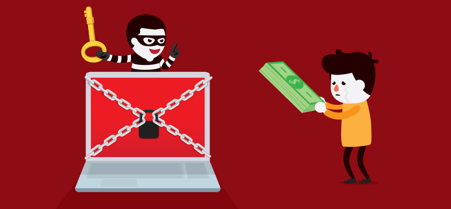 Vítimas de ransomware já pagaram mais de 25 milhões de dólares de resgate
