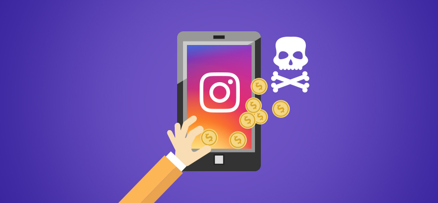 Criminosos digitais vendem dados pessoais de mais de 6 milhões de perfis do Instagram