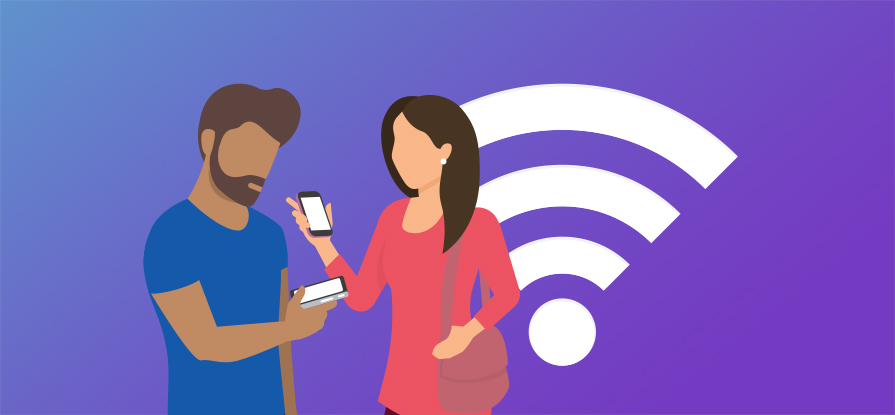 Saiba como proteger seus dados em pontos com Wi-Fi público