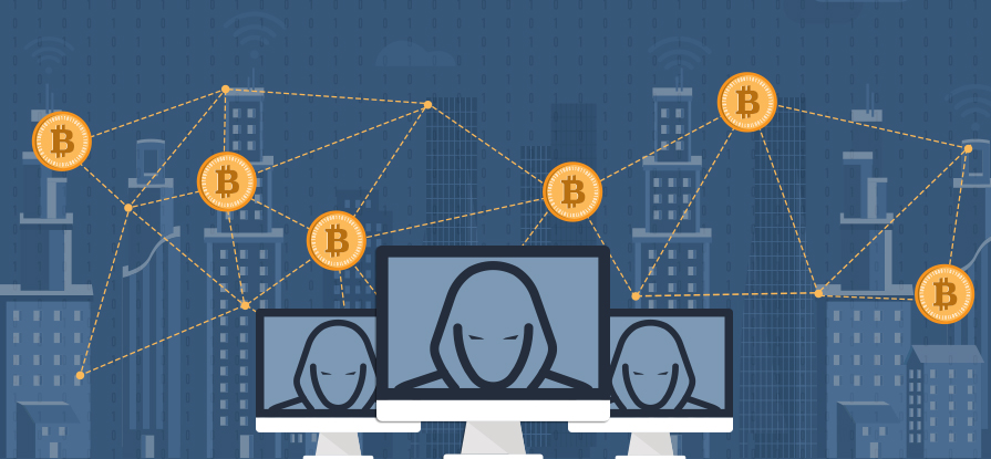 Sites usam computadores para minerar criptomoedas sem permissão de usuários