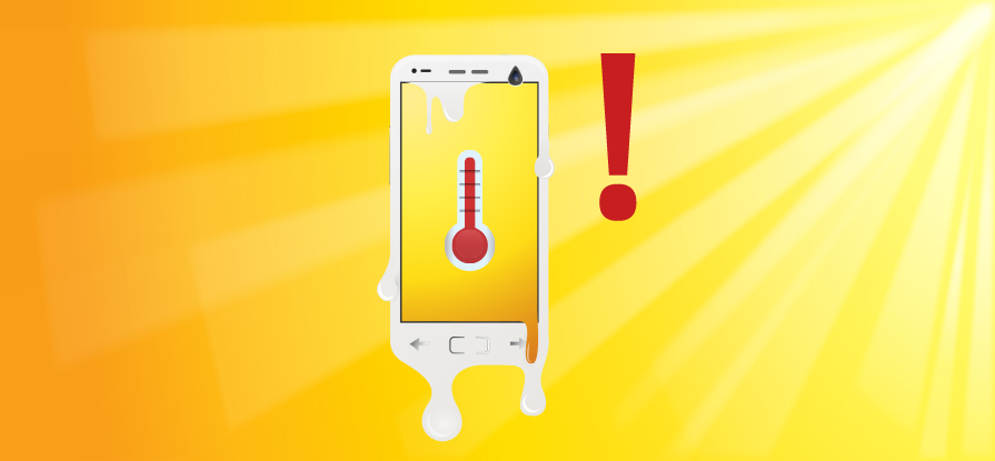 Smartphone superaquecido? Veja o que fazer nessa situação
