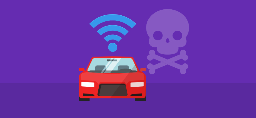 Conheça os perigos por trás dos apps de carros conectados