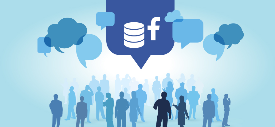 Facebook coleta dados até de usuários que não estão cadastrados na plataforma