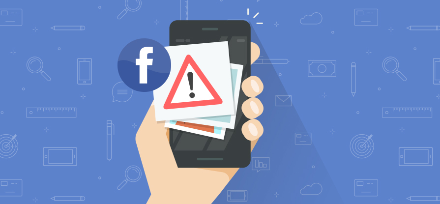 Falha no Facebook permite que qualquer pessoa exclua suas fotos