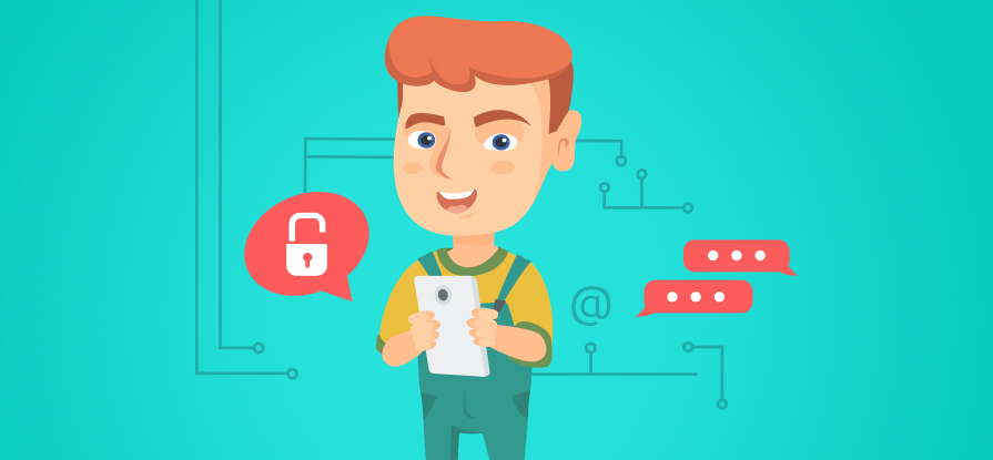 Conheça o Facebook Messenger Kids que protege a privacidade das crianças