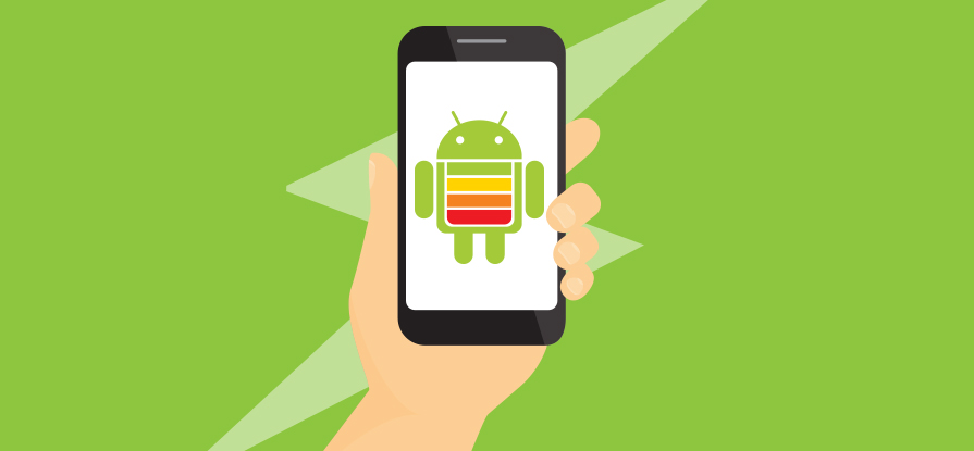 Os recursos que mais consomem bateria do Android