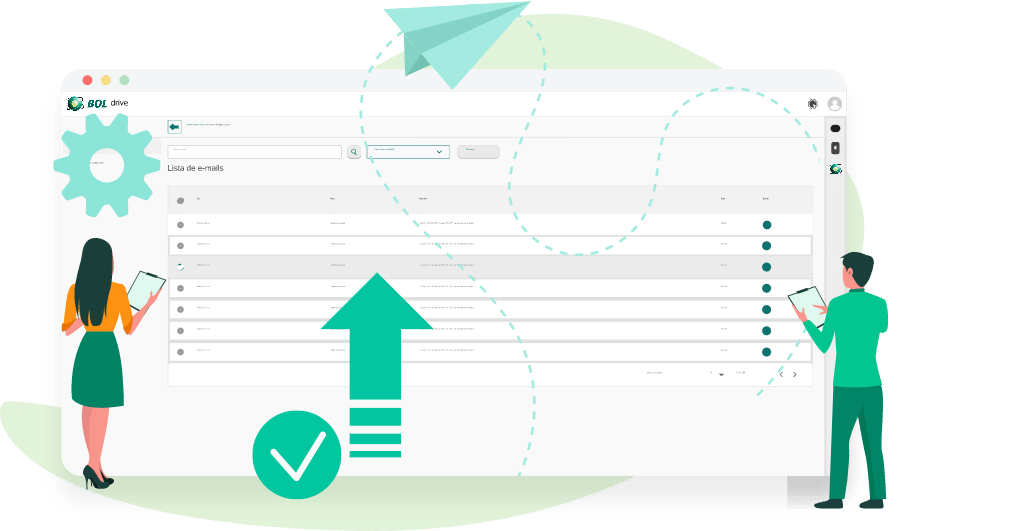 Espaço de Armazenamento Flexível