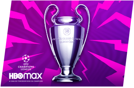 TNT Sports Brasil - Tá achando que acabou? Hoje tem mais UEFA Champions  League e você assiste a todos os jogos na HBO Max (  #CasaDaChampions #HBOMax