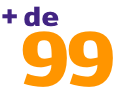 Mais de 99