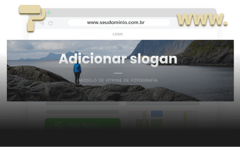 Criador de Sites
