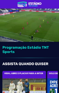 Como Acessar O Conteudo Do Estadio Tnt Sports Uol Play