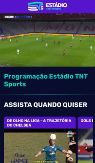 Estádio TNT Sports – Apps no Google Play