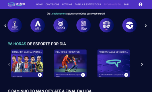 Estádio TNT Sports – Apps no Google Play