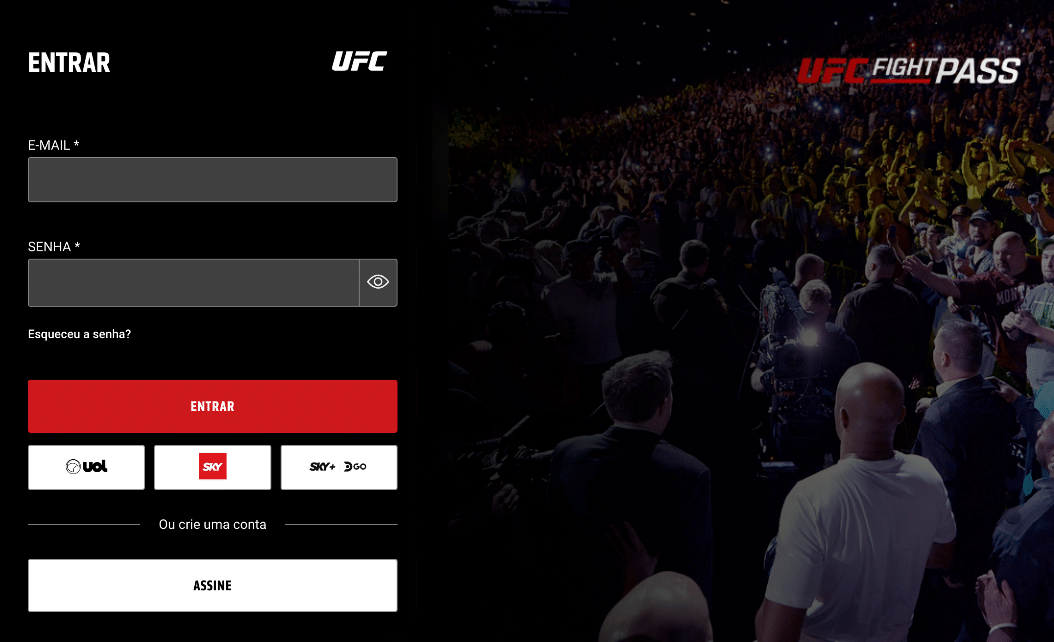 Is Ufc Fight Pass Included With Espn Plus Saiba como acessar UFC Fight Pass no UOL Play | UOL Play