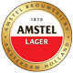 logo Amstel