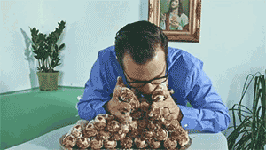 Os Gifs Da Ressaca GIF A Ressaca Se Beber Nao Case GIF Animado Em