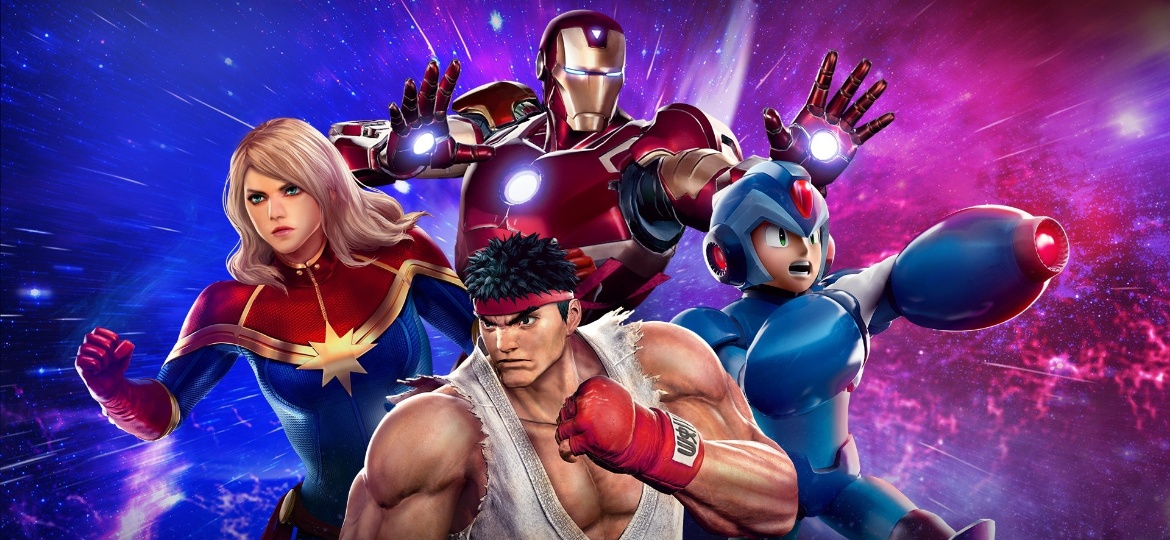 Steam, PlayStation e Xbox: Capcom está oferecendo jogos de luta